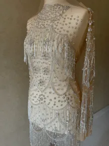 Picture for category Fringe embroidery