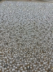 Picture of Luxury embroidery with pearls and crystals