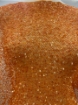 Picture of Orange mesh embroidery