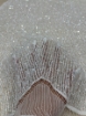 Picture of Beading and sequin embroidery on lace