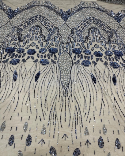 Picture of "Yvette Bead Embroidery"