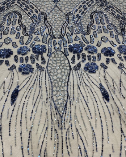 Picture of "Yvette Bead Embroidery"