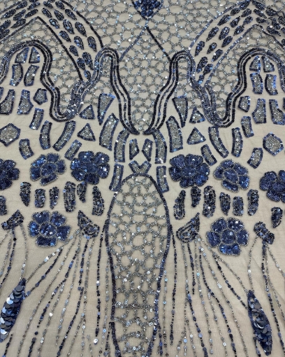 Picture of "Yvette Bead Embroidery"