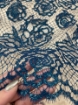Picture of Solstiss Lace Emaraude Jeans