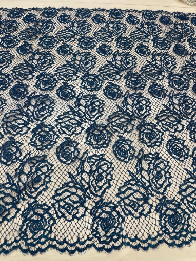 Picture of Solstiss Lace Emaraude Jeans