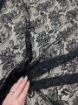 Picture of Solstiss Lace Black/Black