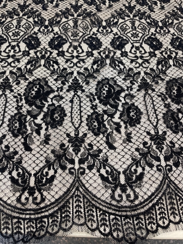 Picture of Solstiss Lace Black/Onyx