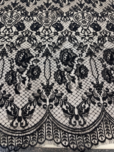 Picture of Solstiss Lace Black/Onyx