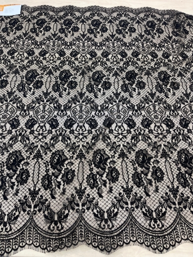 Picture of Solstiss Lace Black/Onyx