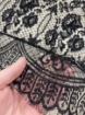 Picture of Solstiss Lace Black/Onyx