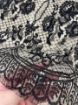 Picture of Solstiss Lace Black/Onyx