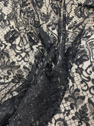 Picture of Solstiss Lace Black/Onyx