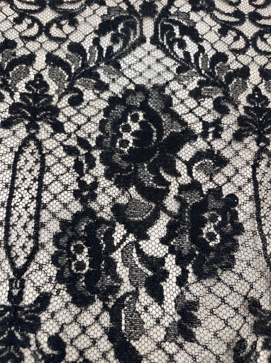 Picture of Solstiss Lace Black/Onyx