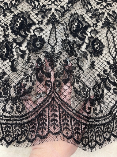 Picture of Solstiss Lace Black/Onyx