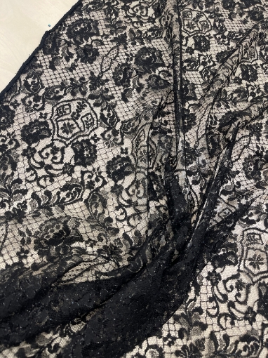 Picture of Solstiss Lace Black/Onyx