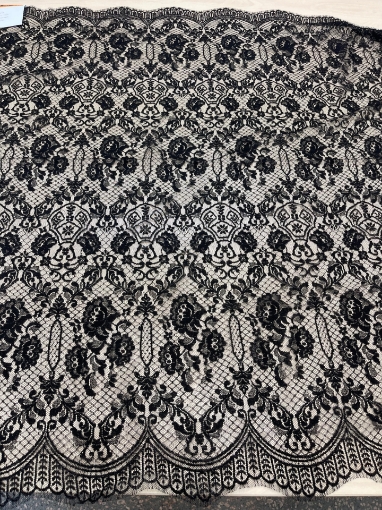 Picture of Solstiss Lace Black/Onyx