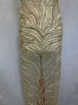 Picture of Panels dress with pearls and crystals