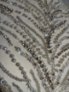 Picture of Panels dress with pearls and crystals
