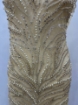 Picture of Panels dress with pearls and crystals