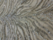Picture of Panels dress with pearls and crystals