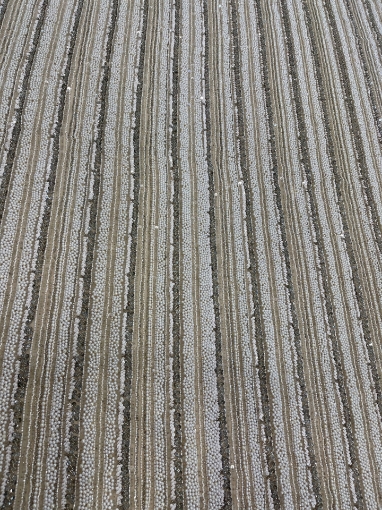 Picture of Linear pattern embroidery
