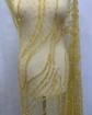 Picture of Yellow Shine Embroidery