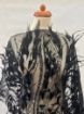 Picture of Linear feather pattern embroidery