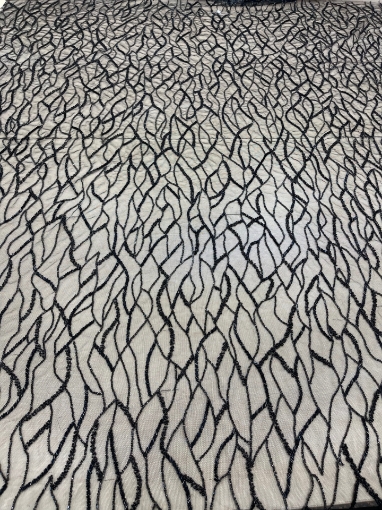 Picture of Crystal beaded embroidery
