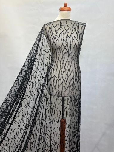 Picture of Crystal beaded embroidery
