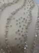 Picture of Embroidery with beaded branches