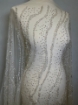 Picture of Embroidery with beaded branches