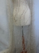 Picture of Embroidery with beaded branches
