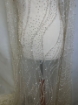Picture of Embroidery with beaded branches