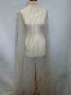 Picture of Embroidery with beaded branches