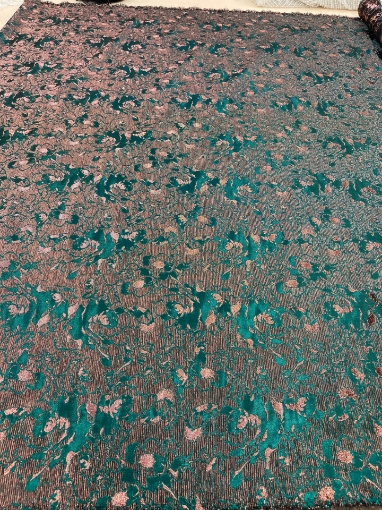 Picture of Brocade Silks Chambutaires