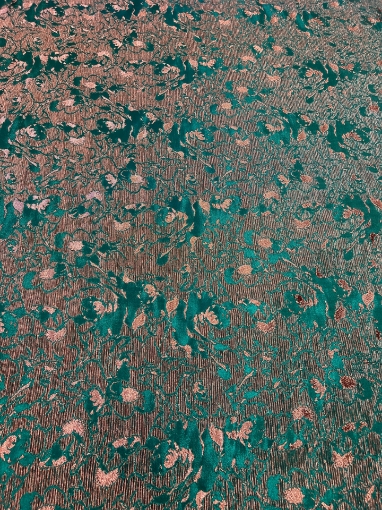 Picture of Brocade Silks Chambutaires