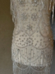 Picture of Manually embellished midi dress