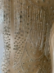 Picture of Manually embellished midi dress