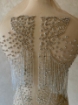 Picture of Manually embellished midi dress