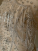 Picture of Manually embellished midi dress