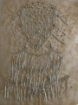 Picture of Manually embellished midi dress