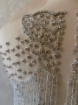 Picture of Manually embellished midi dress