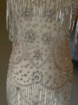 Picture of Manually embellished midi dress