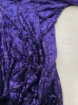 Picture of Sequins on silk voile