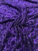 Picture of Sequins on silk voile