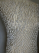 Picture of "Embroidery with fringe made of pearls and crystals"
