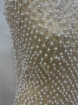 Picture of "Embroidery with fringe made of pearls and crystals"