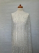 Picture of Long fringe embroidery with pearls