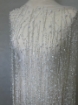 Picture of Long fringe embroidery with pearls