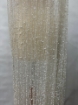 Picture of Long fringe embroidery with pearls